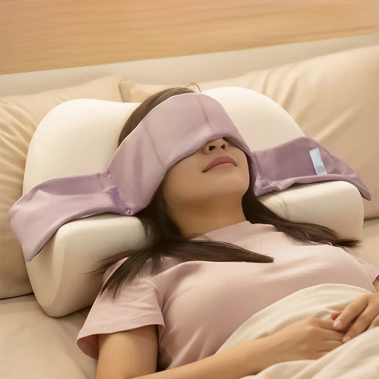 Masque de sommeil à micro-pression Velvet Recovery - image 0