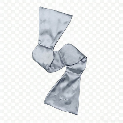 Masque de sommeil lesté à billes apaisantes et rafraîchissantes - Gris - One Size - image 2