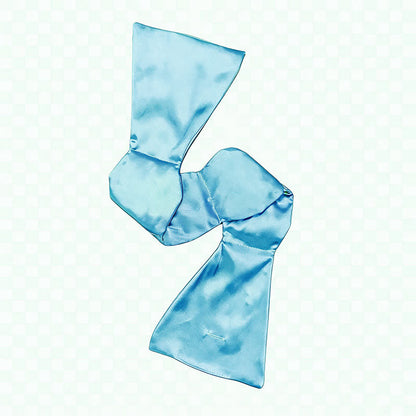 Masque de sommeil lesté à billes apaisantes et rafraîchissantes - Bleu - One Size - image 3