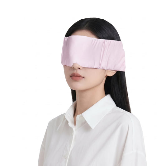 Masque de sommeil relaxant à pression douce - image 0