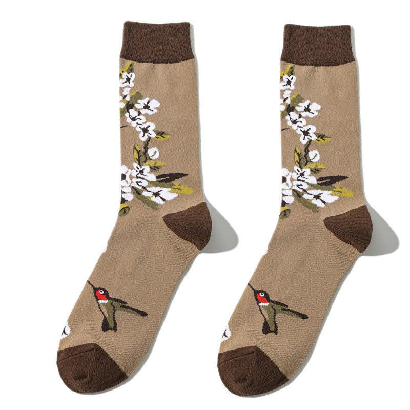 Chaussettes Tropical Bird Quarter (3 paires) - image 6