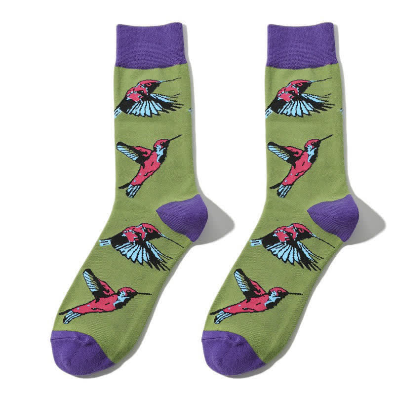 Chaussettes Tropical Bird Quarter (3 paires) - image 5
