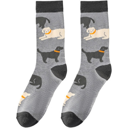 Chaussettes courtes pour chien et lapin joueurs - image 6
