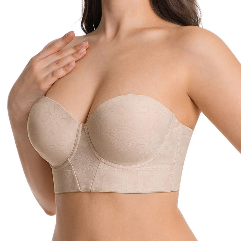 Soutien-gorge invisible à armatures - image 5