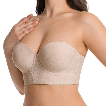 Soutien-gorge invisible à armatures - image 5