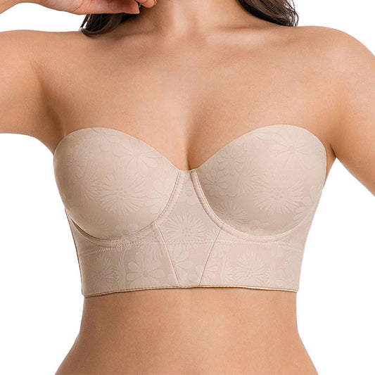 Soutien-gorge invisible à armatures - image 0