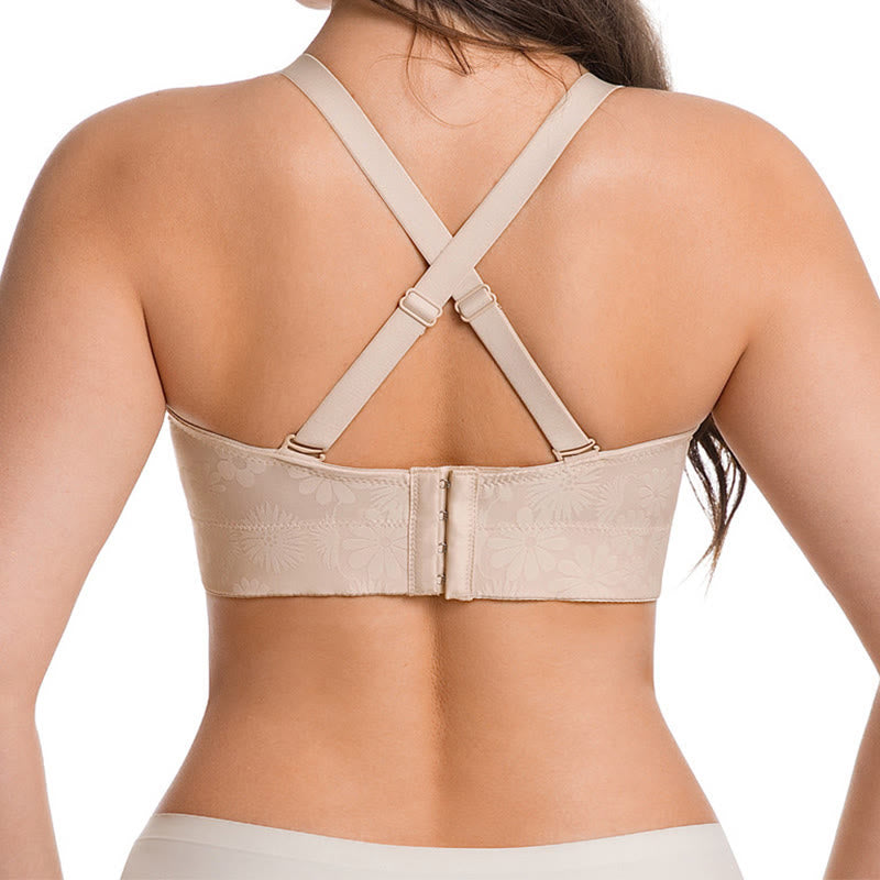 Soutien-gorge invisible à armatures - image 3
