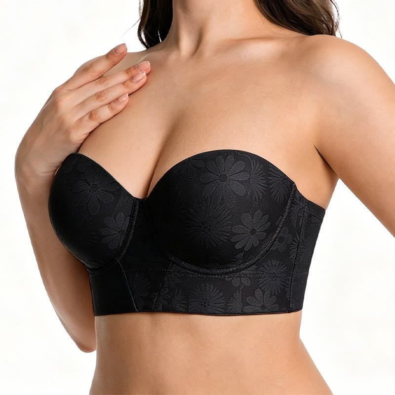 Soutien-gorge invisible à armatures - image 6