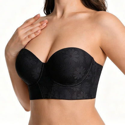 Soutien-gorge invisible à armatures - image 6