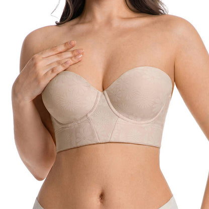 Soutien-gorge invisible à armatures - image 2