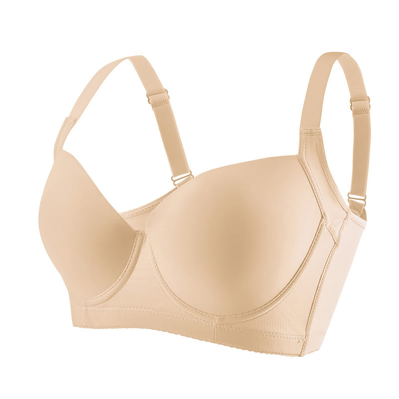 Soutien-gorge à armatures Sculpt Lift - Nu - 46 - D - image 13