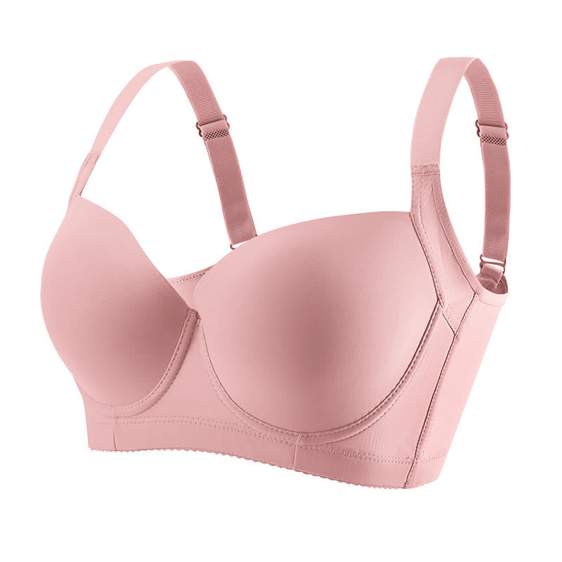 Soutien-gorge à armatures Sculpt Lift - Rose - 46 - D - image 12