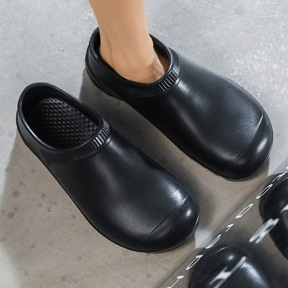 Chaussures de travail antidérapantes grande taille - image 7