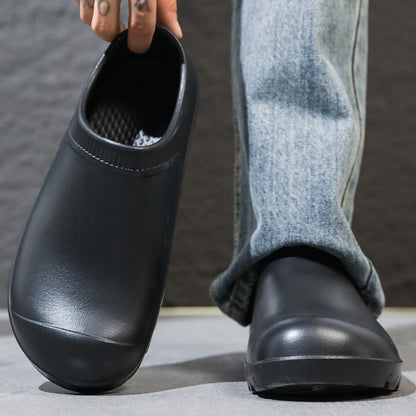Chaussures de travail antidérapantes grande taille - image 3