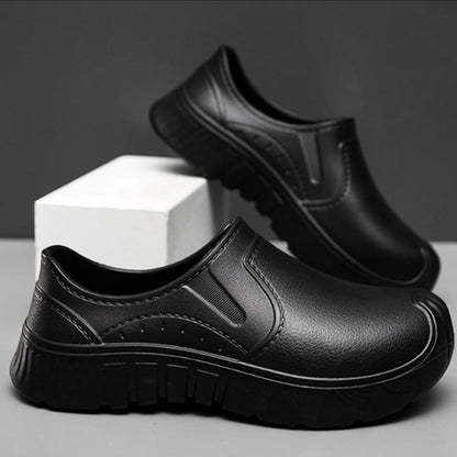 Chaussures de travail antidérapantes grande taille - image 17