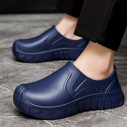 Chaussures de travail antidérapantes grande taille - image 6