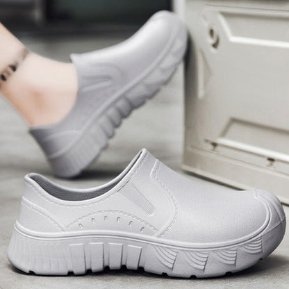 Chaussures de travail antidérapantes grande taille - image 10