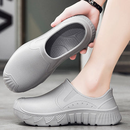 Chaussures de travail antidérapantes grande taille - image 13