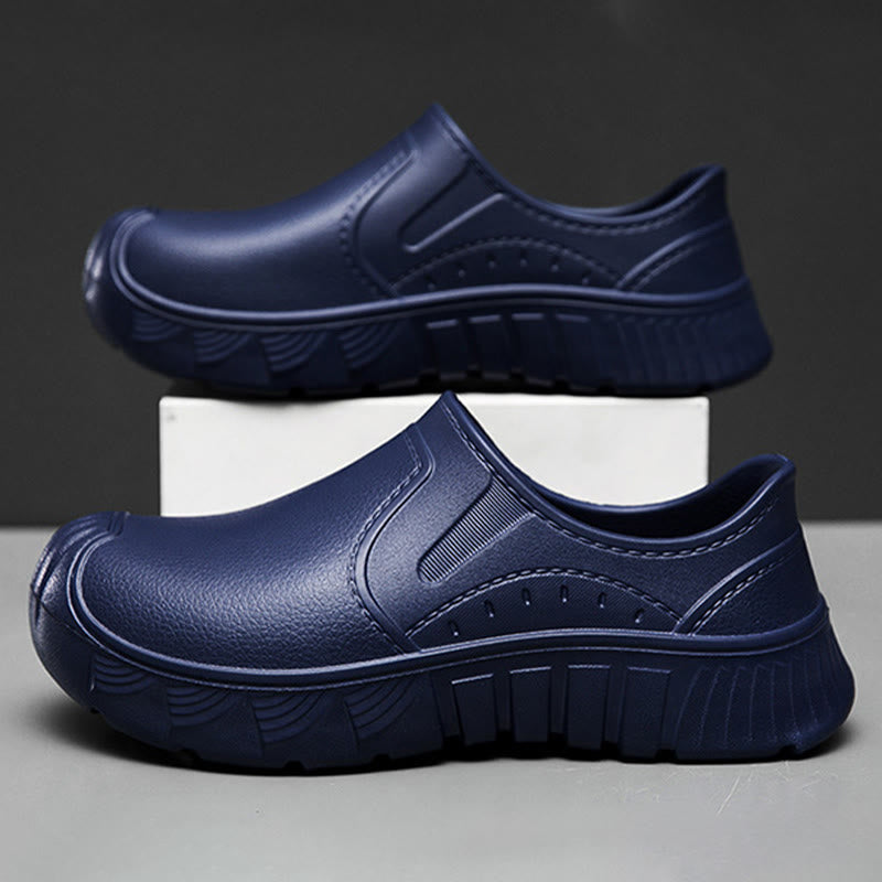 Chaussures de travail antidérapantes grande taille - image 18