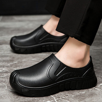 Chaussures de travail antidérapantes grande taille - image 1