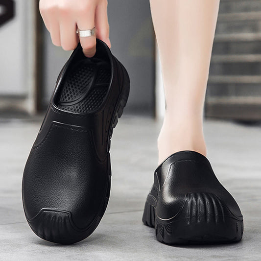 Chaussures de travail antidérapantes grande taille - image 0