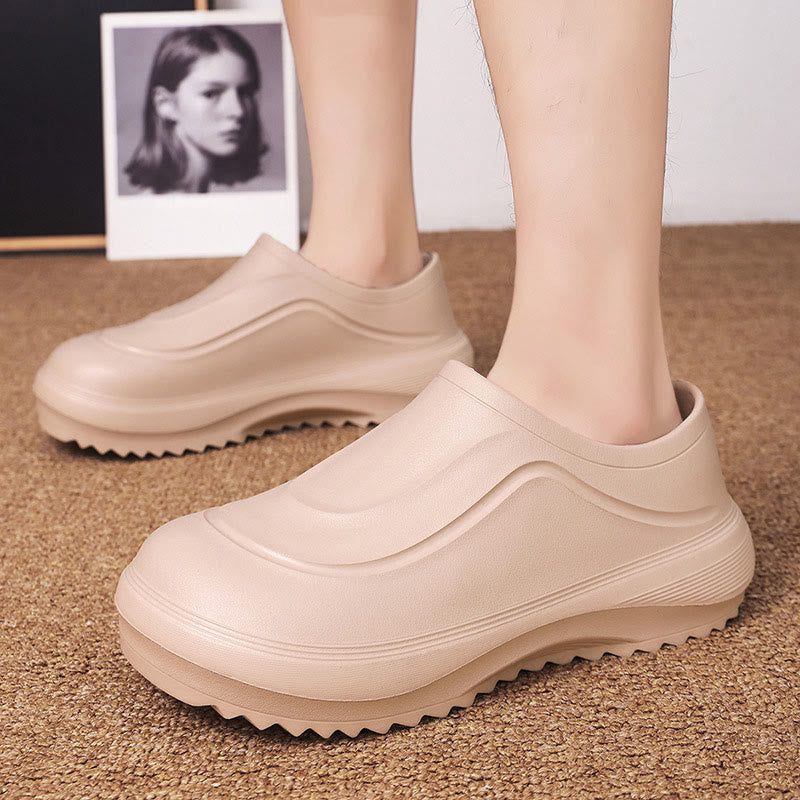 Chaussures de travail imperméables grandes tailles - image 1