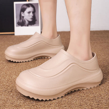 Chaussures de travail imperméables grandes tailles - image 1