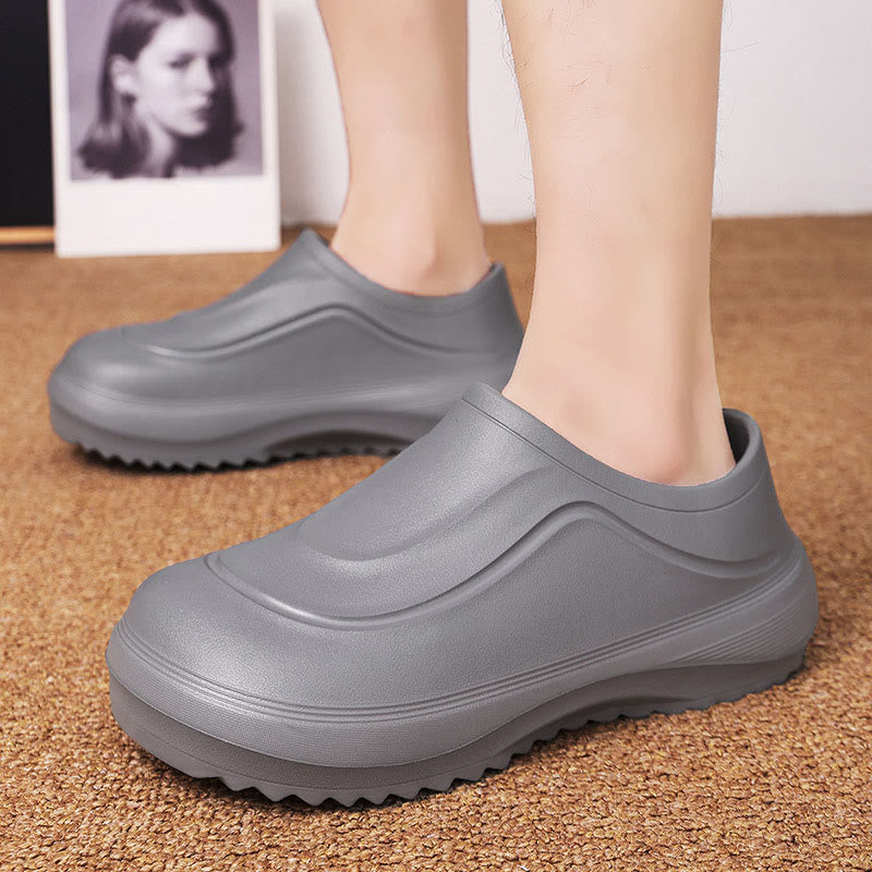 Chaussures de travail imperméables grandes tailles - image 10