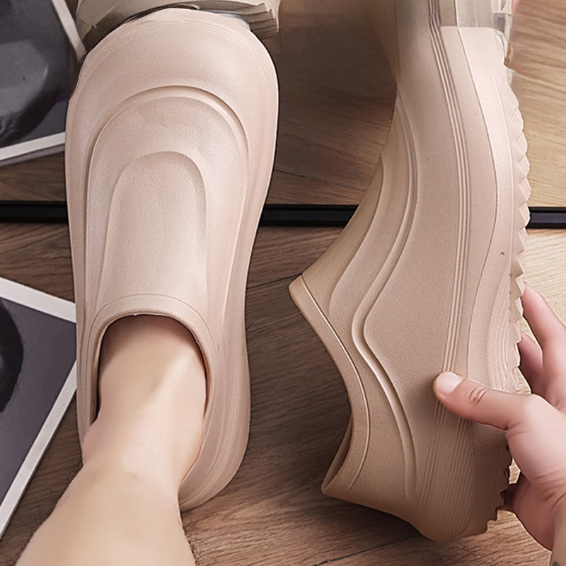 Chaussures de travail imperméables grandes tailles - image 4