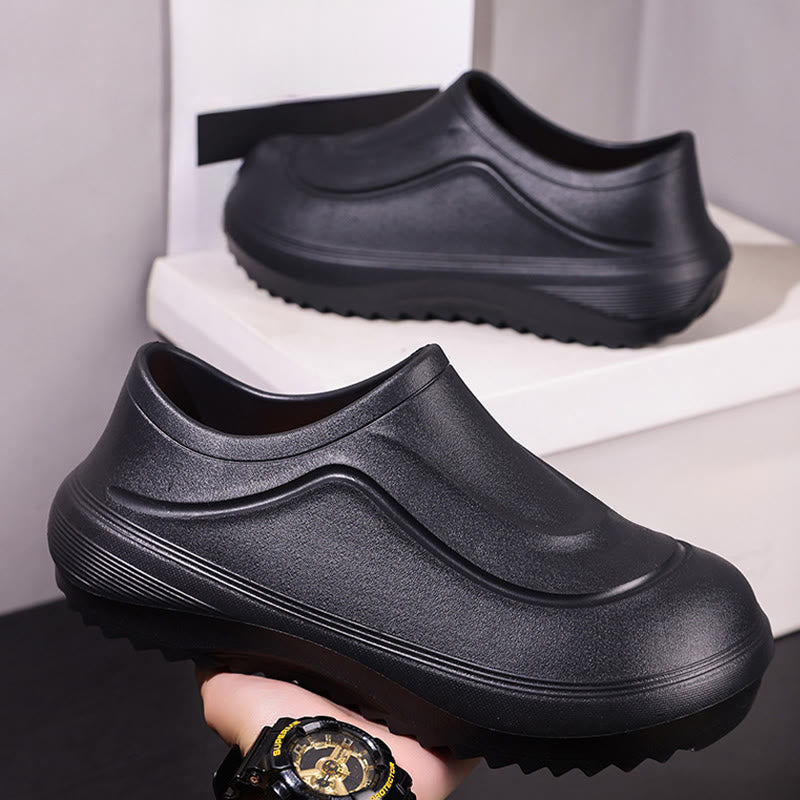 Chaussures de travail imperméables grandes tailles - image 14
