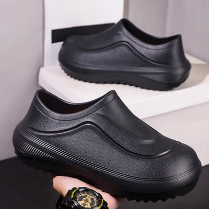 Chaussures de travail imperméables grandes tailles - image 14