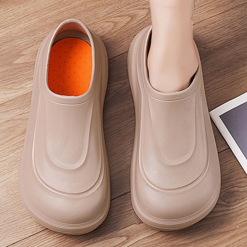 Chaussures de travail imperméables grandes tailles - image 2