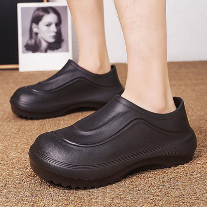 Chaussures de travail imperméables grandes tailles - image 6