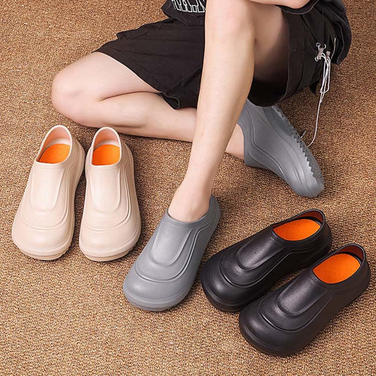 Chaussures de travail imperméables grandes tailles - image 0