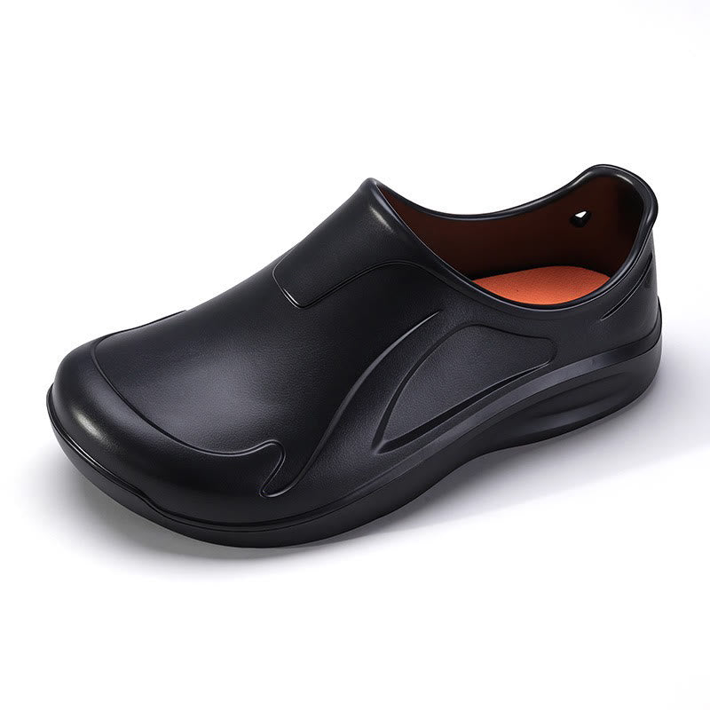 Chaussures de travail antidérapantes grande taille - image 8