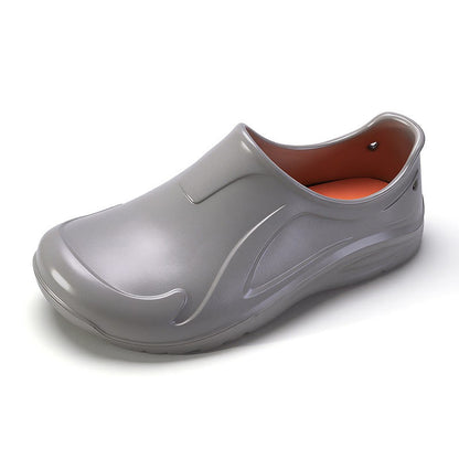 Chaussures de travail antidérapantes grande taille - image 9