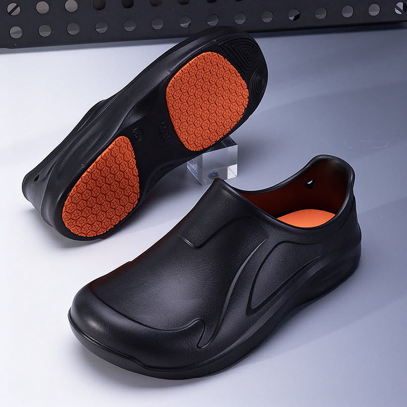 Chaussures de travail antidérapantes grande taille - image 5