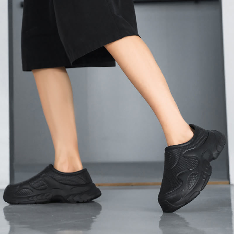 Chaussures de travail confortables et rembourrées pour tous les jours, grandes tailles - image 1
