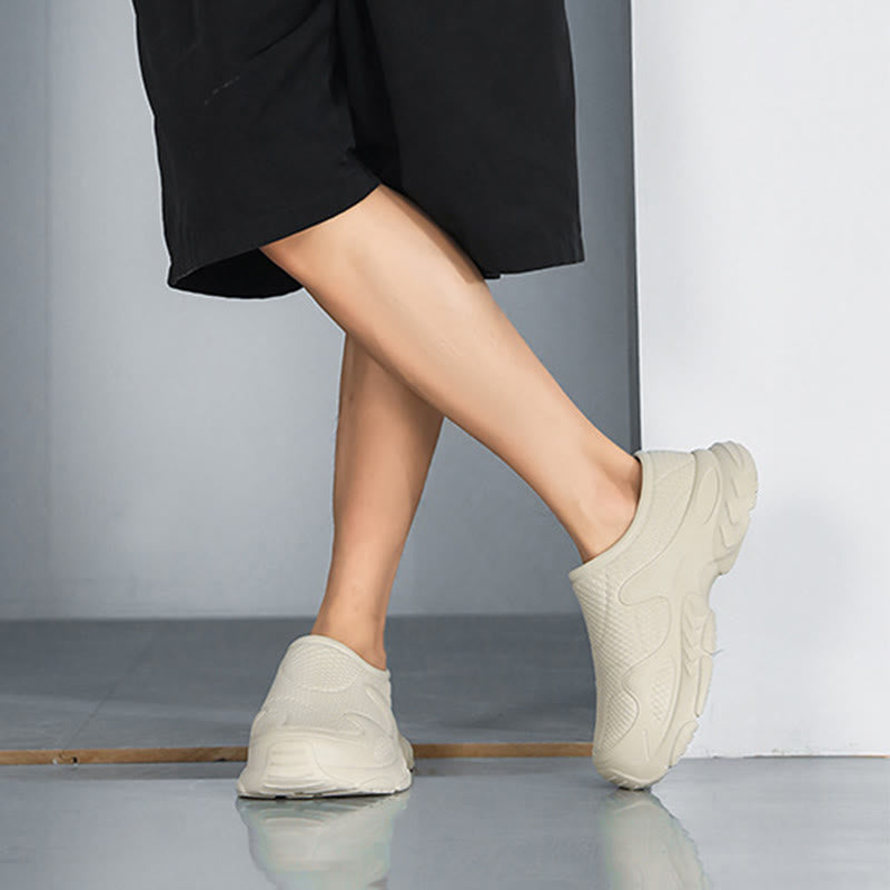 Chaussures de travail confortables et rembourrées pour tous les jours, grandes tailles - image 7