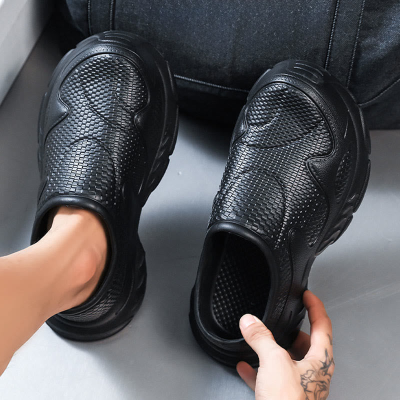 Chaussures de travail confortables et rembourrées pour tous les jours, grandes tailles - image 5