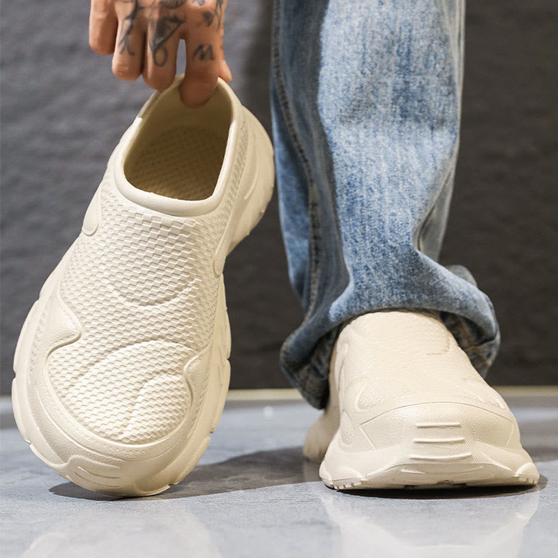 Chaussures de travail confortables et rembourrées pour tous les jours, grandes tailles - image 9