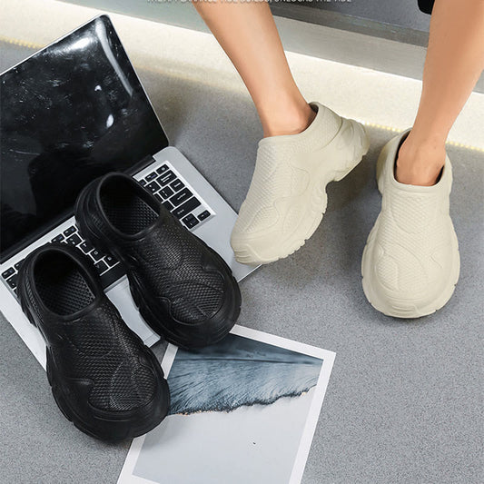Chaussures de travail confortables et rembourrées pour tous les jours, grandes tailles - image 0