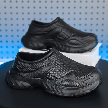 Chaussures de travail confortables et rembourrées pour tous les jours, grandes tailles - image 16