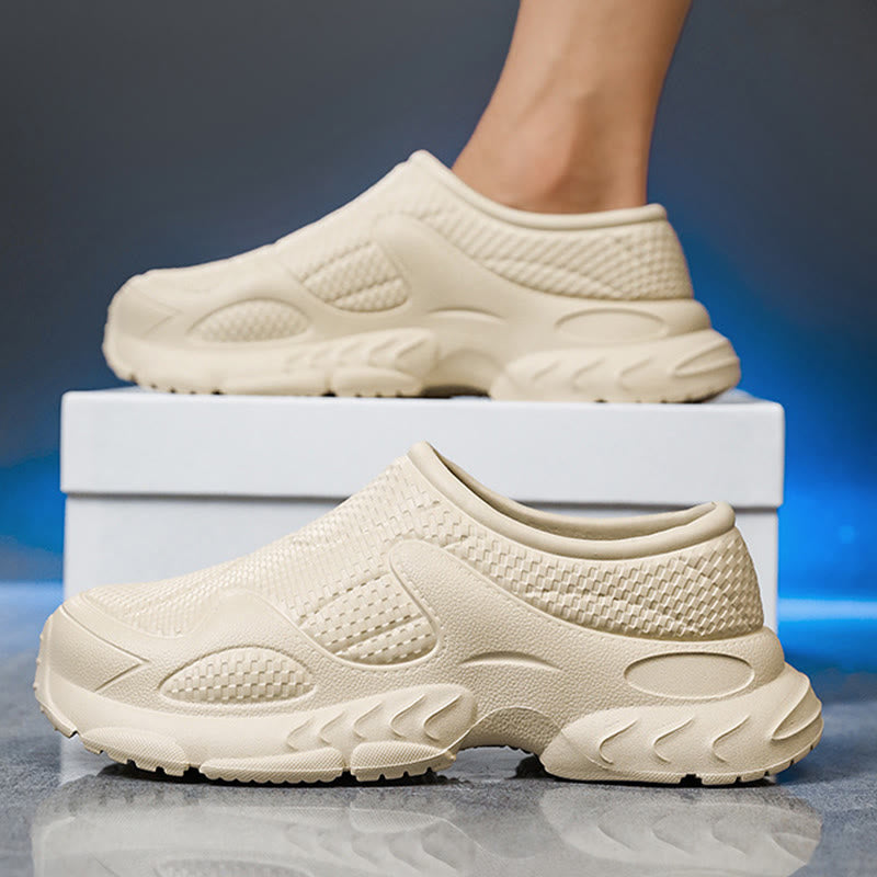 Chaussures de travail confortables et rembourrées pour tous les jours, grandes tailles - image 11