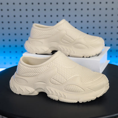 Chaussures de travail confortables et rembourrées pour tous les jours, grandes tailles - image 15