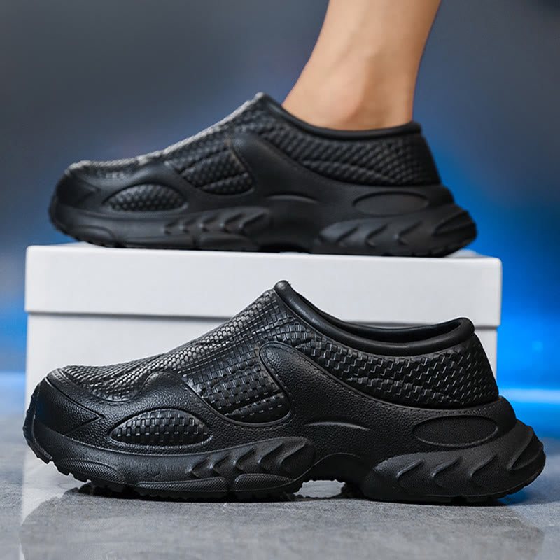 Chaussures de travail confortables et rembourrées pour tous les jours, grandes tailles - image 6