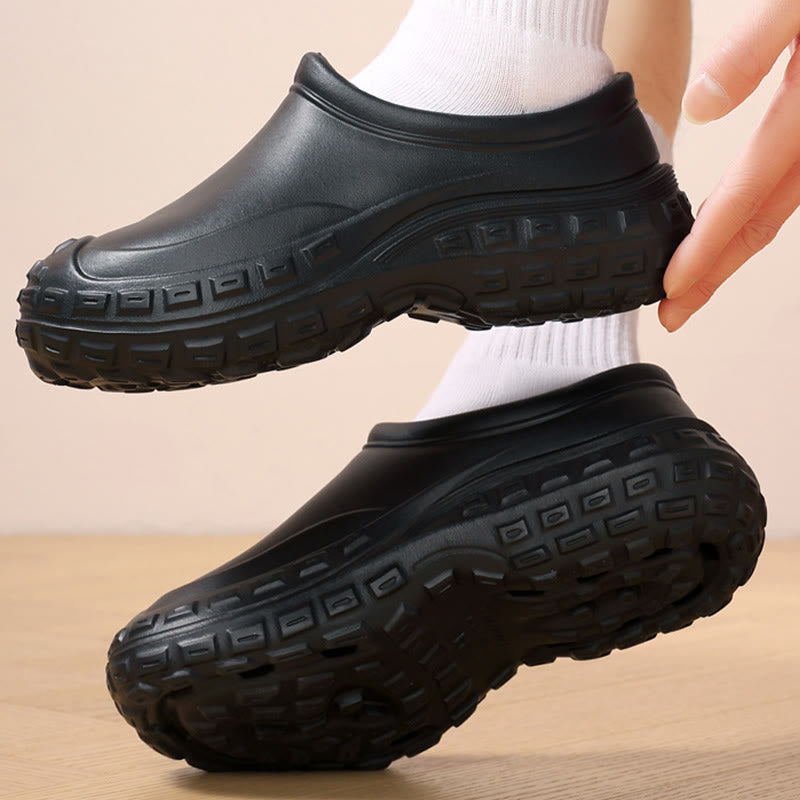 Chaussures de travail confortables grandes tailles - image 6
