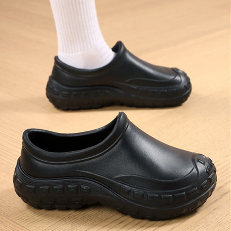 Chaussures de travail confortables grandes tailles - image 3