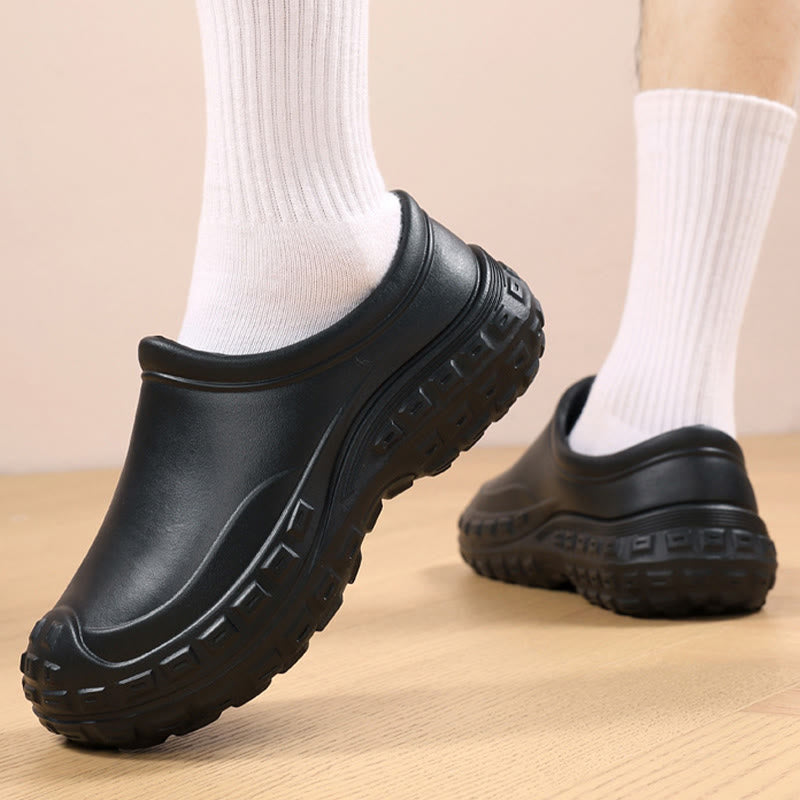 Chaussures de travail confortables grandes tailles - image 2