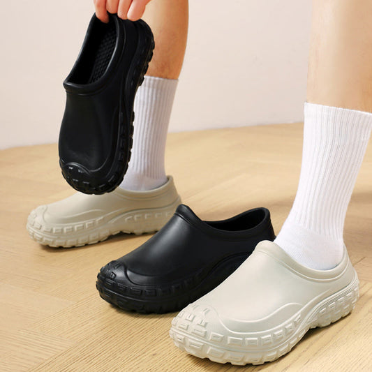 Chaussures de travail confortables grandes tailles - image 0